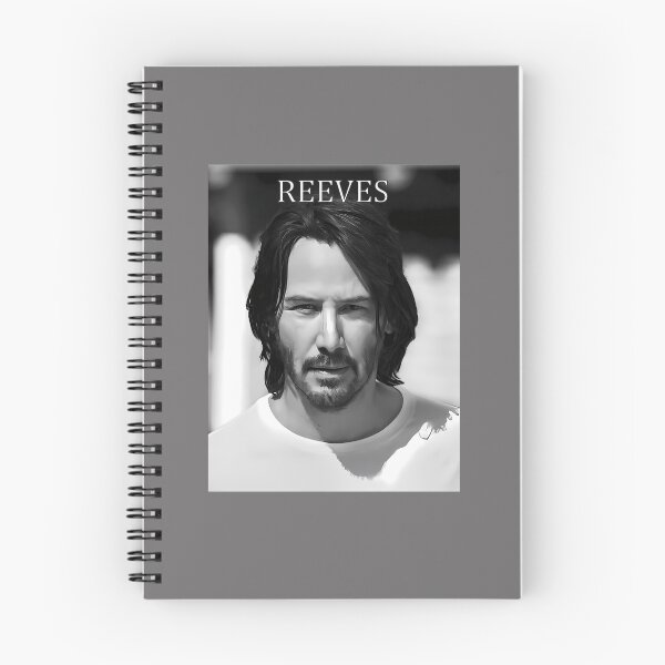 Item preview, KEANU REEVES designed and sold by EmoryGBurke.