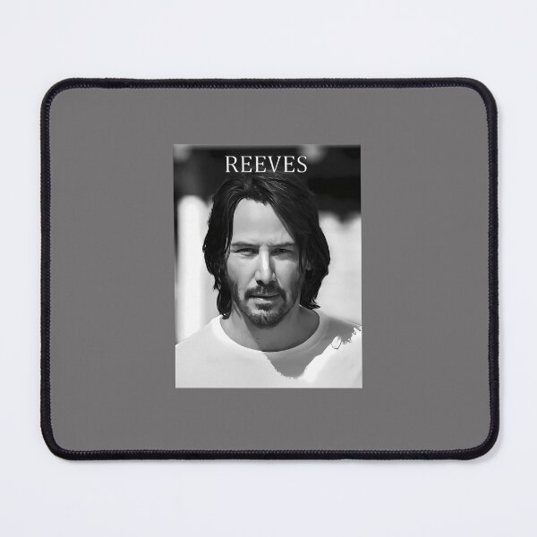 Artikelvorschau, KEANU-REEVES entworfen und verkauft von EmoryGBurke.