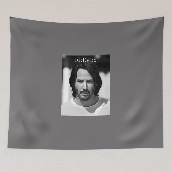 Artikelvorschau, KEANU-REEVES entworfen und verkauft von EmoryGBurke.