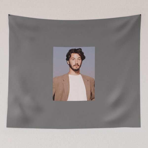 Item preview, KEANU-REEVES-CUTE-(1) designed and sold by EmoryGBurke.