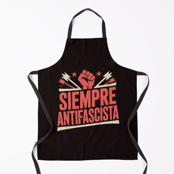 Item preview, Siempre Antifascista designed and sold by Redgiant87x.