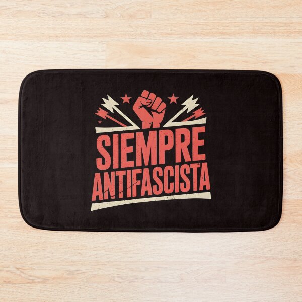 Item preview, Siempre Antifascista designed and sold by Redgiant87x.