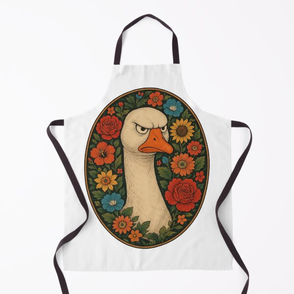 Item preview, The Goose of Judgement! designed and sold by joystreethouse.