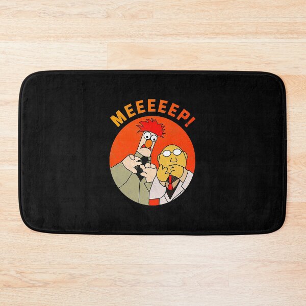 Item preview, Muppets Bunsen Beaker Meep Meep designed and sold by GabrieSketcham.