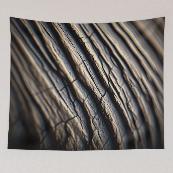 Item preview, Macro Photorealistic Texture: Weathered Stone, Moss, and Earthy Mineral Deposits designed and sold by rgagliardi2017.