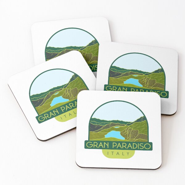 Item preview, Gran Paradiso – Italy designed and sold by Moritz Schwäble.