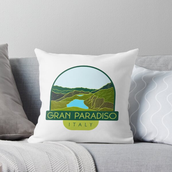Item preview, Gran Paradiso – Italy designed and sold by Moritz Schwäble.