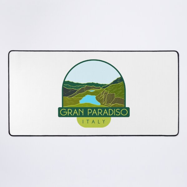 Item preview, Gran Paradiso – Italy designed and sold by Moritz Schwäble.
