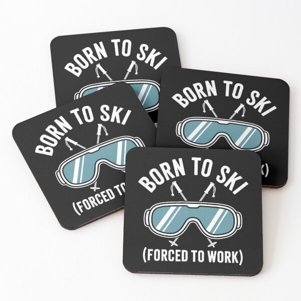 Item preview, Ski Snow Mountain Ski Skiing designed and sold by WalshDrawnLaugh.
