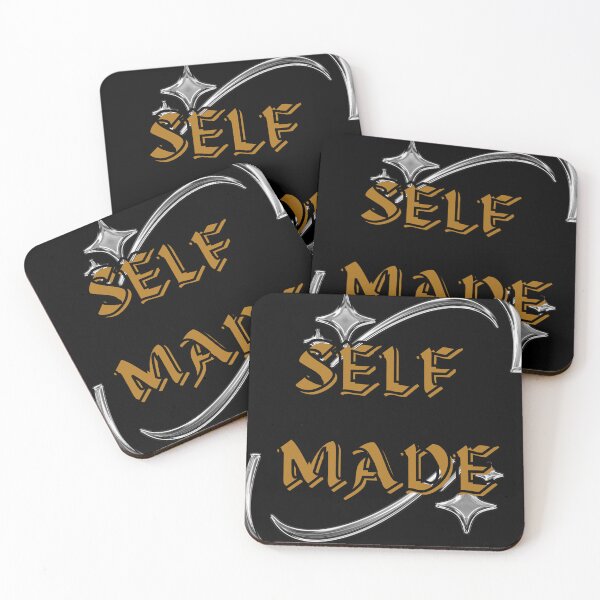 Item preview, Self Made! designed and sold by Vinaelly.
