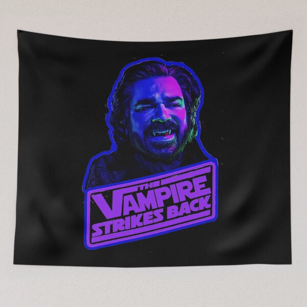 Item preview, Laszlo Vampire Strikes Back  designed and sold by Natilarage.