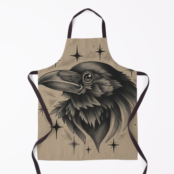 Item preview, Raven designed and sold by MendaciousMina.