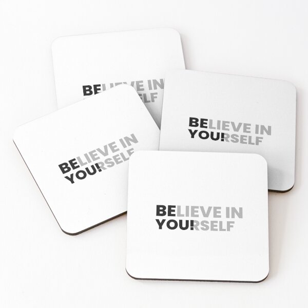 Item preview, Believe in Yourself designed and sold by DeMineArts.