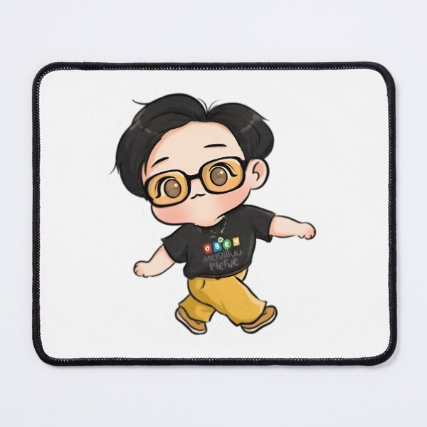 Item preview, I'm Your Hope! Chibi J-Hope designed and sold by DynamiteDrops.