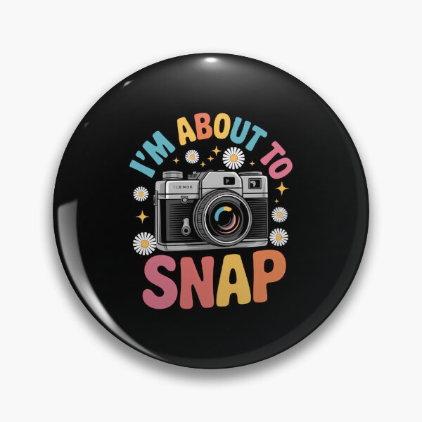 Item preview, Snap Photography Photographer designed and sold by WalshDrawnLaugh.