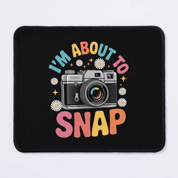 Item preview, Snap Photography Photographer designed and sold by WalshDrawnLaugh.
