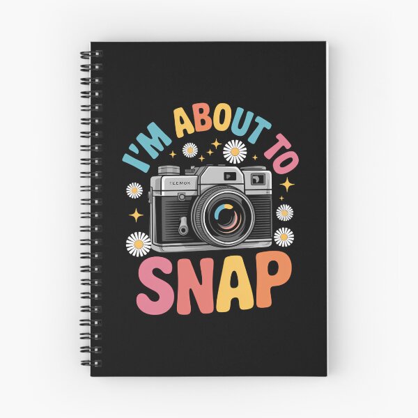 Item preview, Snap Photography Photographer designed and sold by WalshDrawnLaugh.