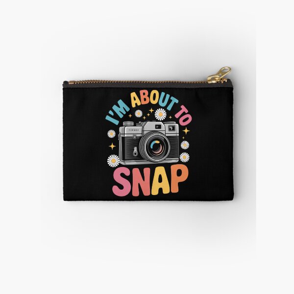 Item preview, Snap Photography Photographer designed and sold by WalshDrawnLaugh.
