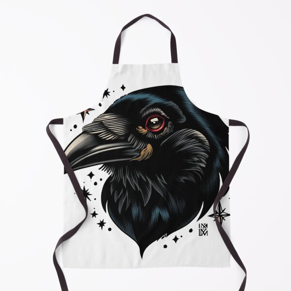Item preview, Raven flash designed and sold by MendaciousMina.