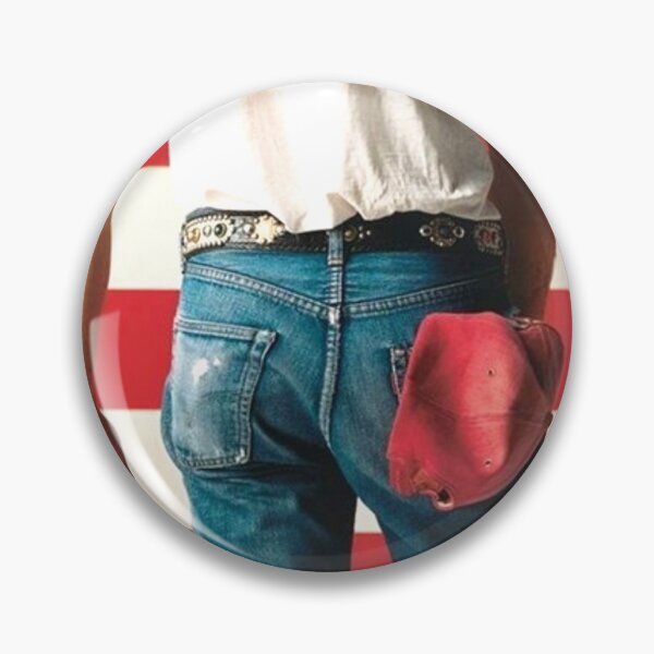 Item preview, Bruce The Boss Rock Legend designed and sold by JazzyQueen.
