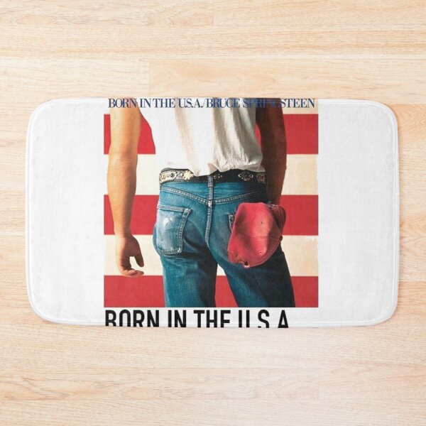 Item preview, Bruce The Boss Rock Legend designed and sold by JazzyQueen.