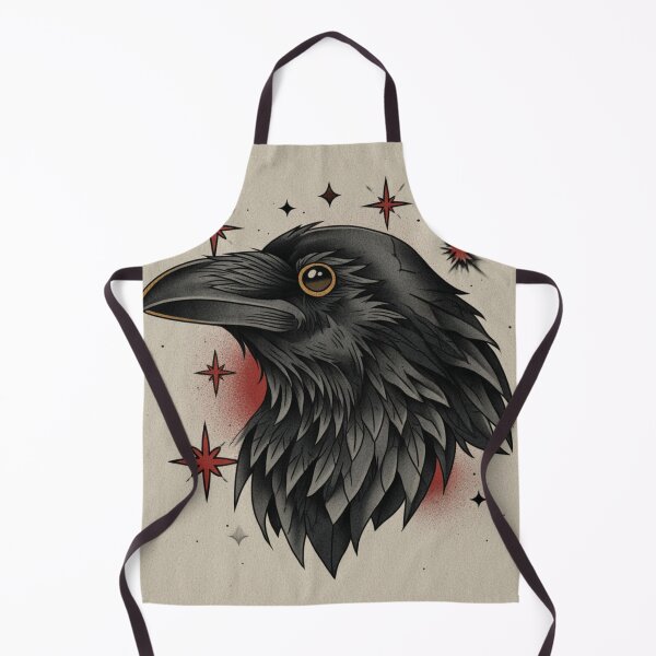 Item preview, Raven flash designed and sold by MendaciousMina.