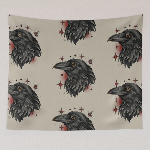 Item preview, Raven flash designed and sold by MendaciousMina.