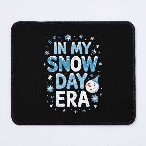 Item preview, Snow Snowflake Teacher Student designed and sold by WalshDrawnLaugh.
