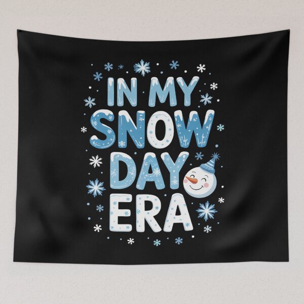 Item preview, Snow Snowflake Teacher Student designed and sold by WalshDrawnLaugh.