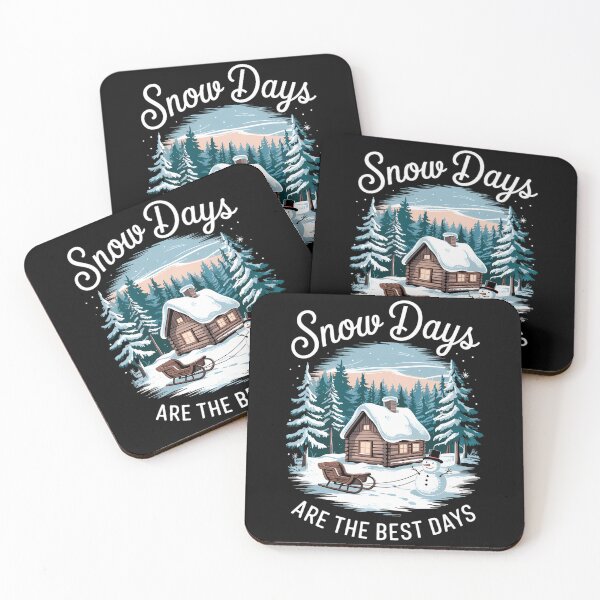 Item preview, Snow Winter Season Cute Xmas designed and sold by WalshDrawnLaugh.
