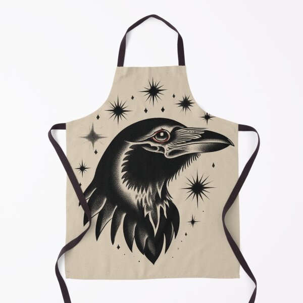 Item preview, Raven flash designed and sold by MendaciousMina.