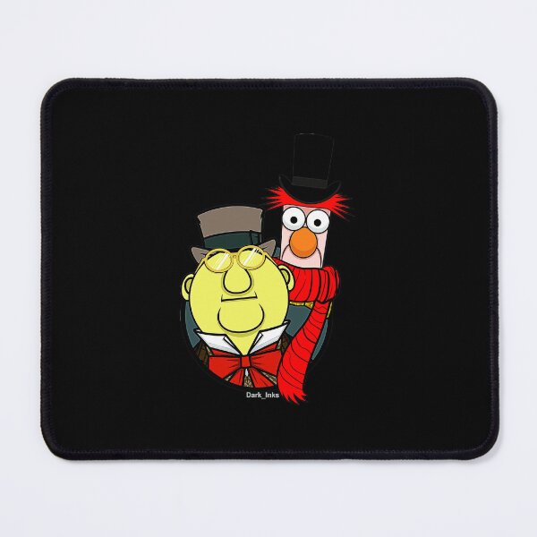 Item preview, Muppets Christmas Carol - Bunsen Honeydew And Beaker designed and sold by GabrieSketcham.