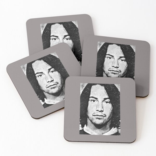 Artikelvorschau, KEANU-REEVES---VERFOLGUNGSFOTO entworfen und verkauft von ErinnMBenedict.
