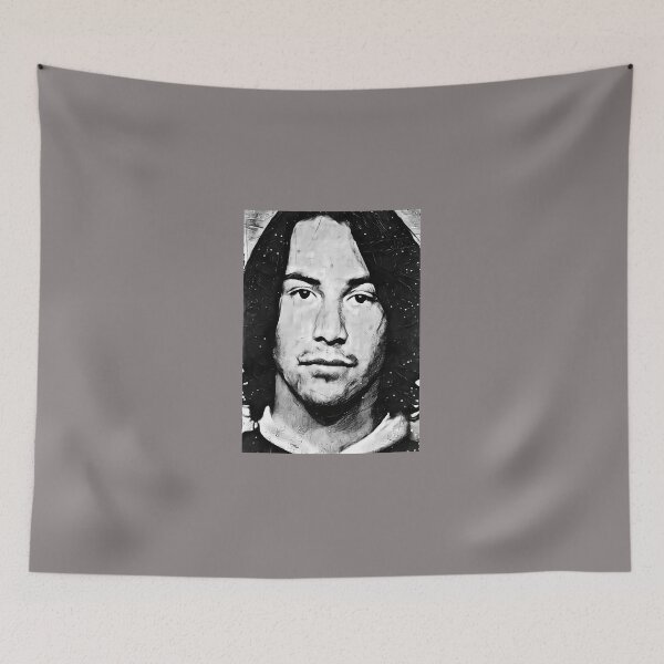 Item preview, KEANU REEVES---FOTOGRAFÍA POLICIAL designed and sold by ErinnMBenedict.
