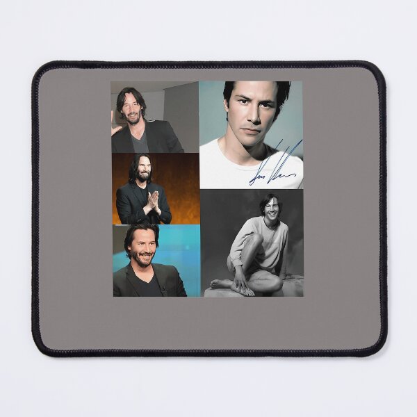 Item preview, KEANU-REEVES-SIGNED designed and sold by ErinnMBenedict.