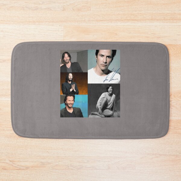 Item preview, KEANU-REEVES-SIGNED designed and sold by ErinnMBenedict.