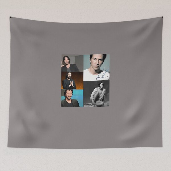 Item preview, KEANU-REEVES-SIGNED designed and sold by ErinnMBenedict.