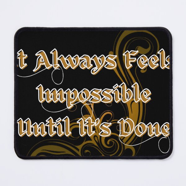 Item preview, Nothing Is Impossible!  designed and sold by Vinaelly.