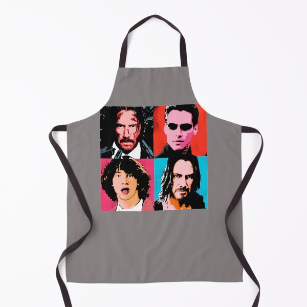 Artikelvorschau, KEANU-WARHOL entworfen und verkauft von ErinnMBenedict.