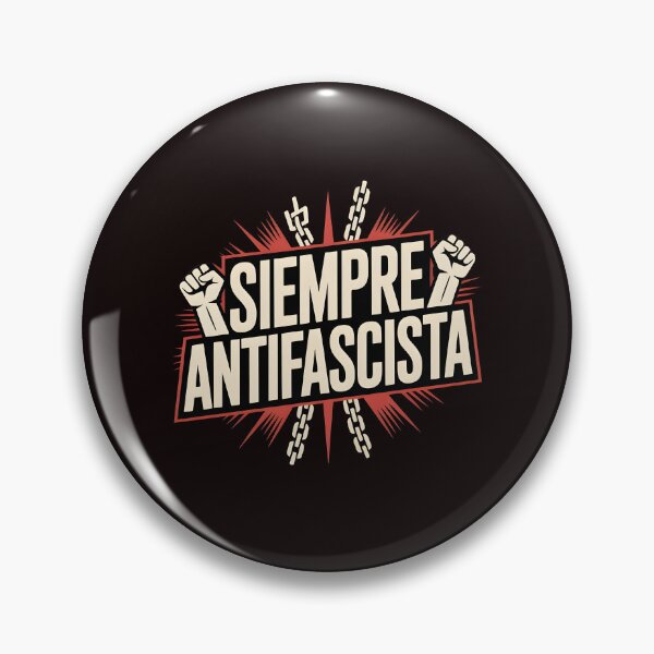 Item preview, Siempre Antifascista designed and sold by Redgiant87x.