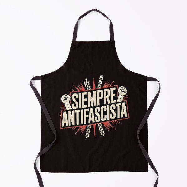 Item preview, Siempre Antifascista designed and sold by Redgiant87x.
