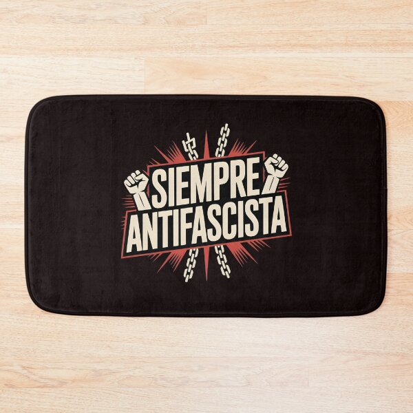 Item preview, Siempre Antifascista designed and sold by Redgiant87x.