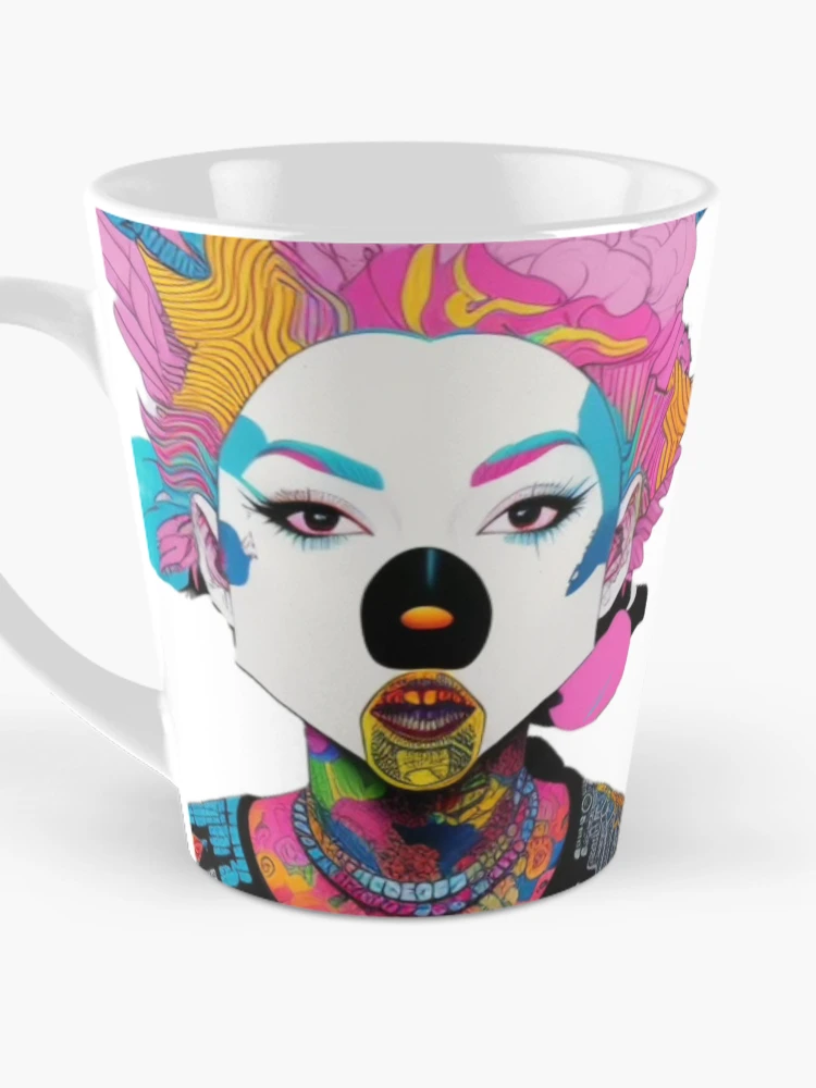 Thumbnail 3 of 4, Coffee Mug, designed and sold by R0X Designs .