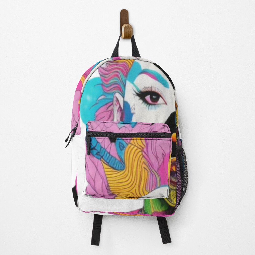 Item preview, Backpack designed and sold by Roxbuc.