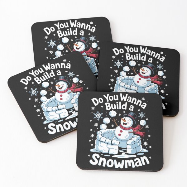 Item preview, Snowman Winter Xmas designed and sold by WalshDrawnLaugh.