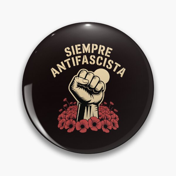 Item preview, Siempre Antifascista designed and sold by Redgiant87x.