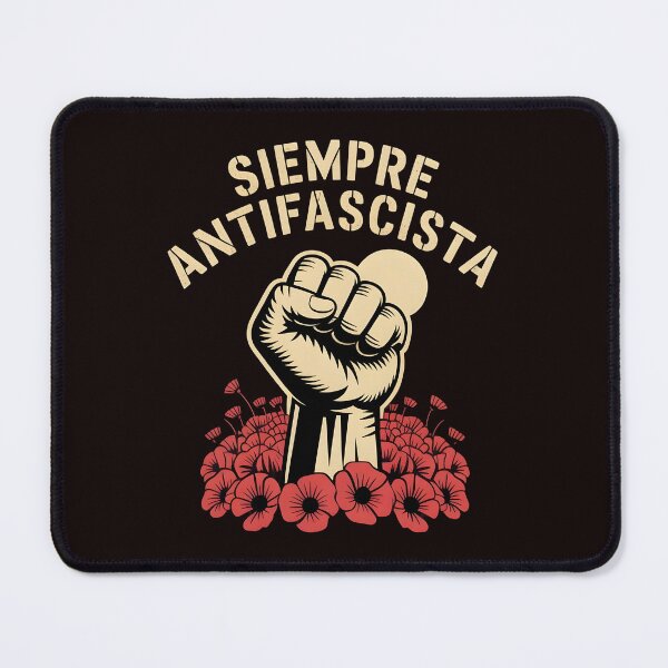 Item preview, Siempre Antifascista designed and sold by Redgiant87x.