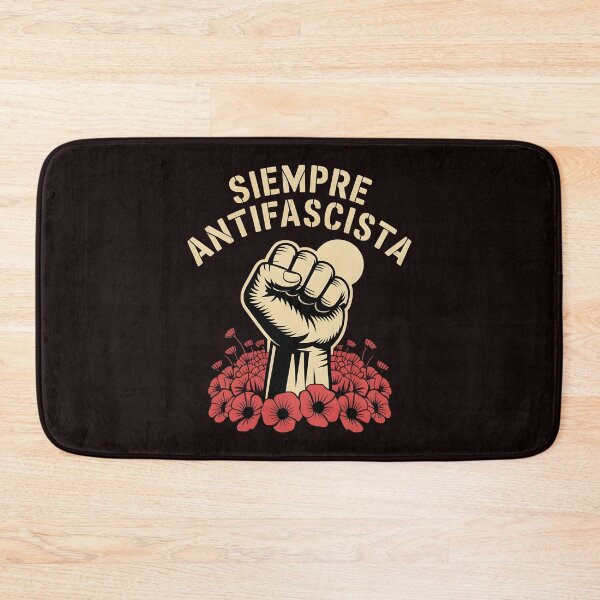 Item preview, Siempre Antifascista designed and sold by Redgiant87x.