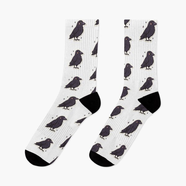 Item preview, Cute Raven designed and sold by MendaciousMina.