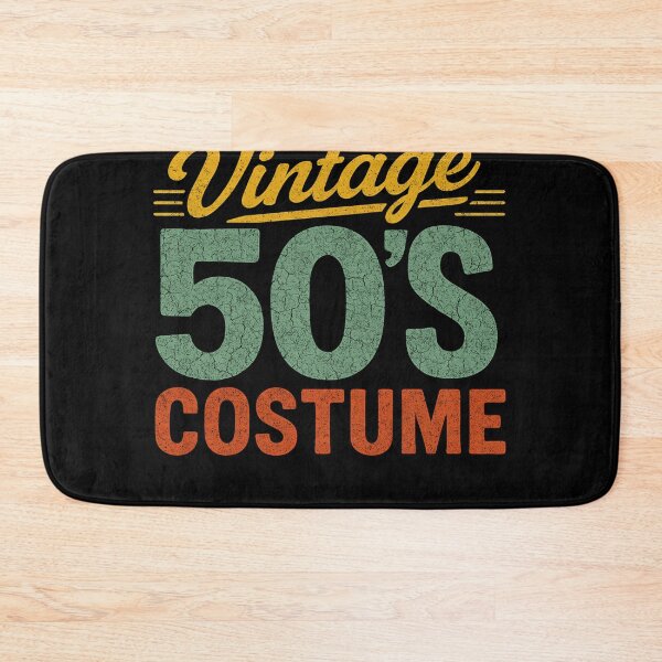 Item preview, This Is My Vintage 50’s Costume T-Shirt – Retro 1950s Party Outfit designed and sold by Sonchai Paladsai.